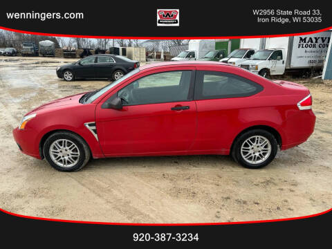 2008 Ford Focus
