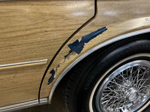 1989 Chevrolet Caprice Classic