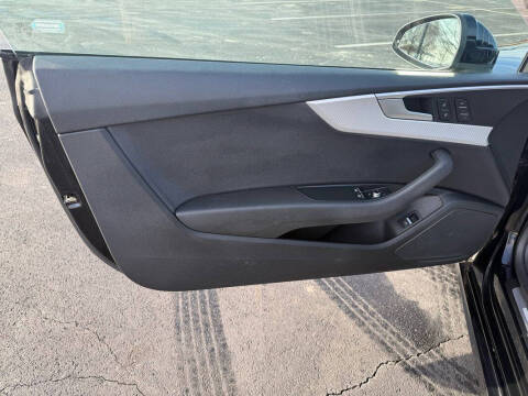 2018 Audi A5 2.0T quattro Premium Plus