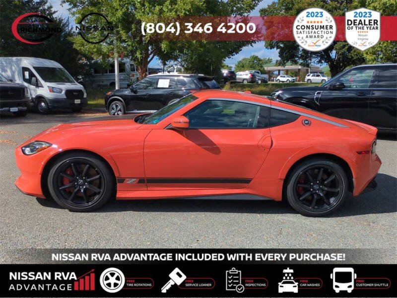 2024 Nissan Z Performance