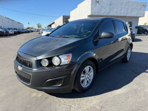 2015 Chevrolet Sonic LT Auto