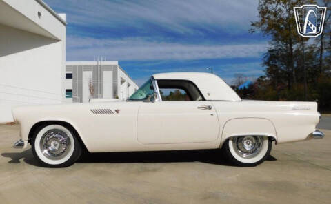 1955 Ford Thunderbird