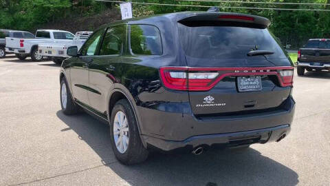 2025 Dodge Durango GT