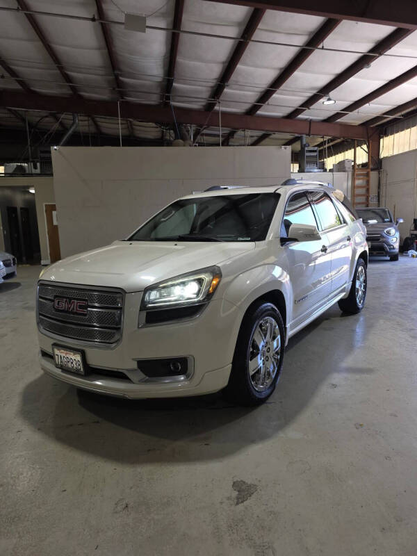 2013 GMC Acadia Denali
