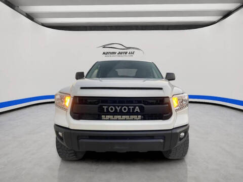 2016 Toyota Tundra SR