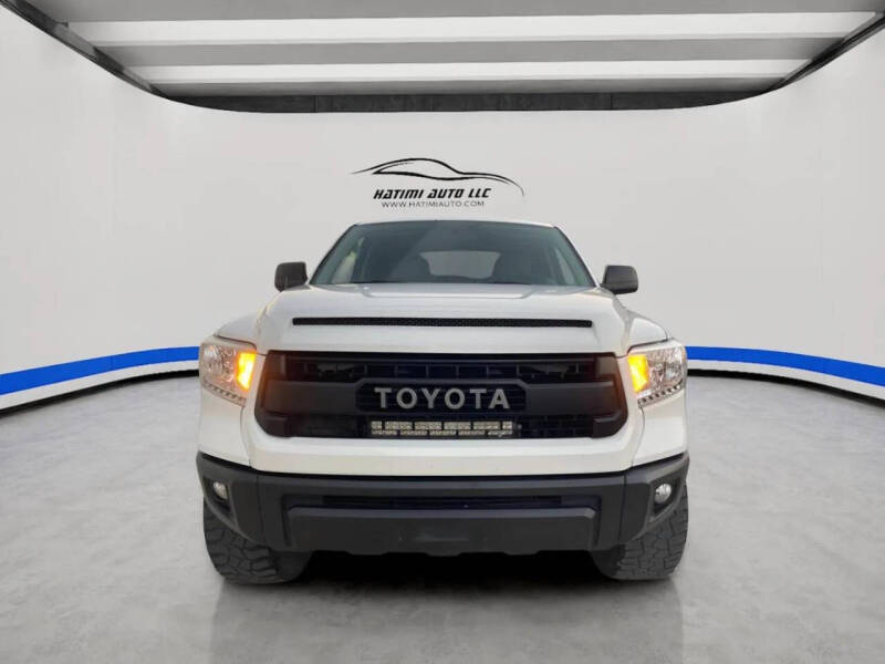 2016 Toyota Tundra SR