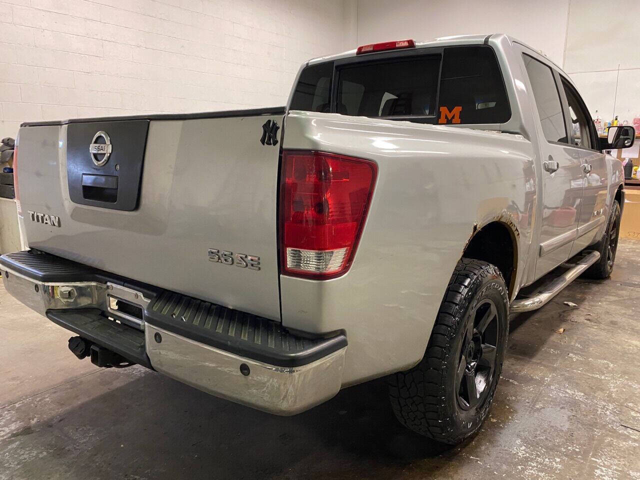 2005 Nissan Titan for sale at Paley Auto Group in Columbus, OH