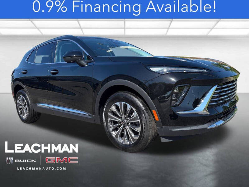 2026 Buick Envision Preferred