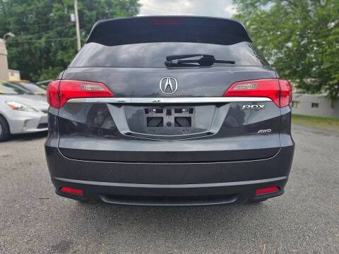 2013 Acura RDX