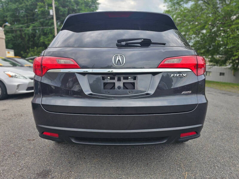 2013 Acura RDX