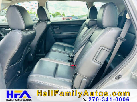 2012 Mazda CX-9 Touring