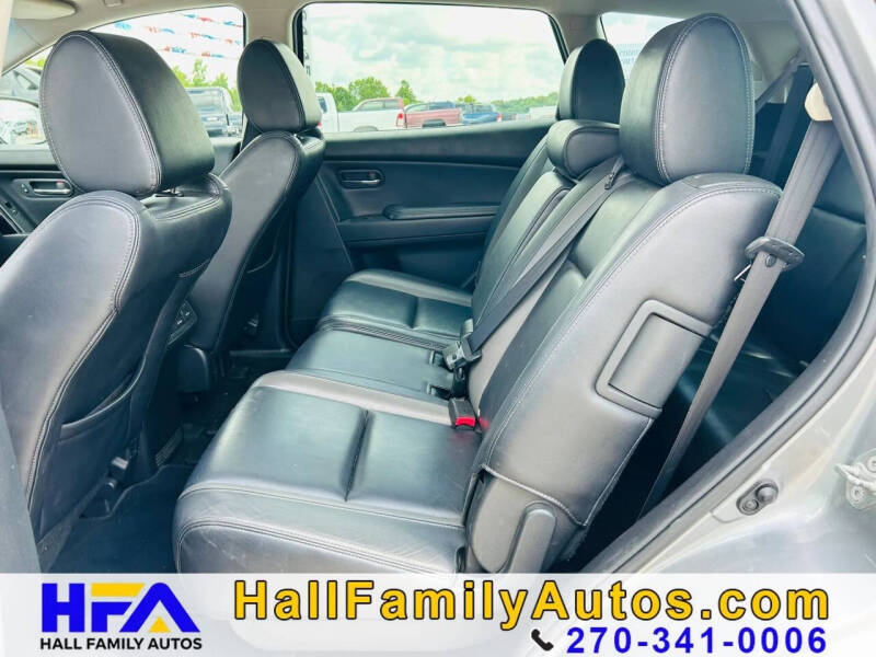 2012 Mazda CX-9 Touring