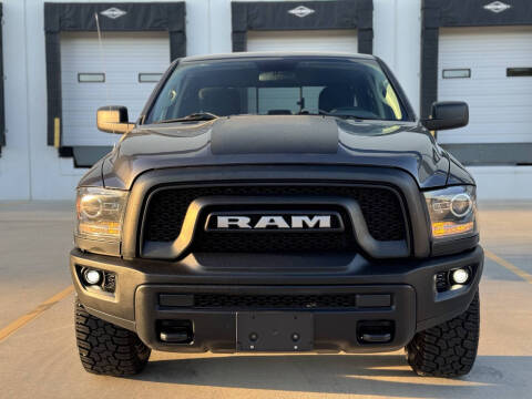 2019 RAM 1500 Classic Warlock