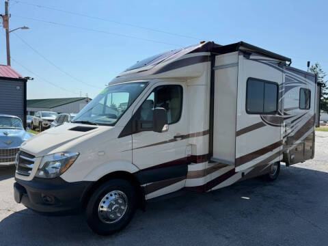 2015 Mercedes-Benz Sprinter
