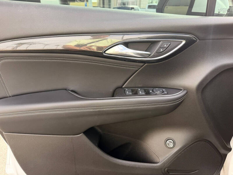 2022 Buick Envision Preferred