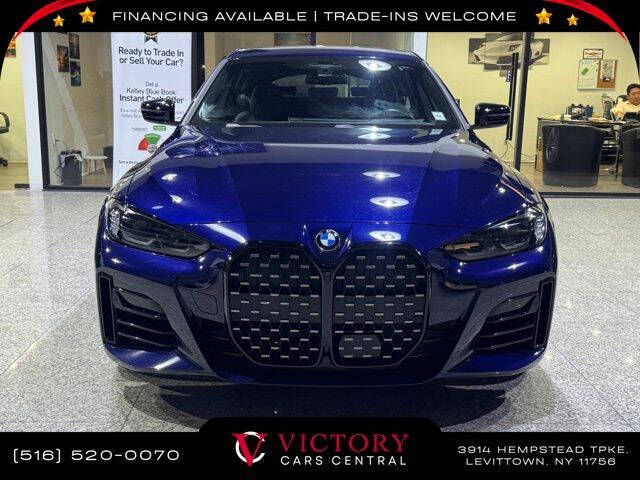 2024 BMW 4 Series 430i Gran Coupe