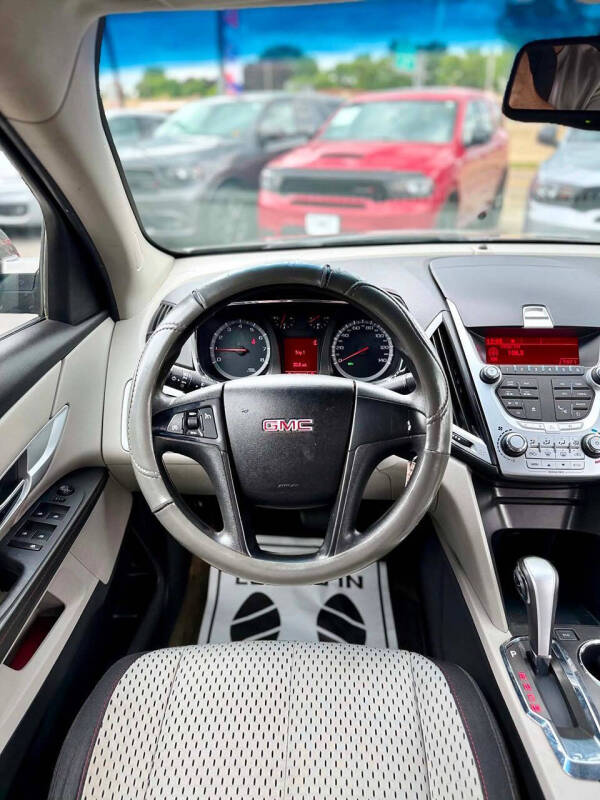 2011 GMC Terrain SLE-1