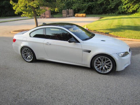 2011 BMW M3