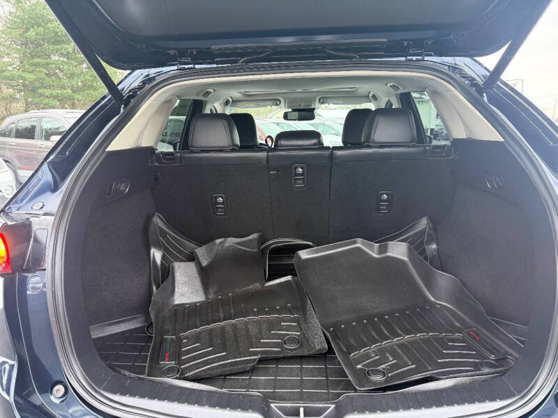 2017 Mazda CX-5 Touring