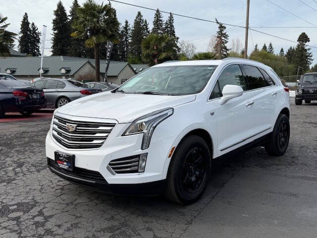 2019 Cadillac XT5 Luxury