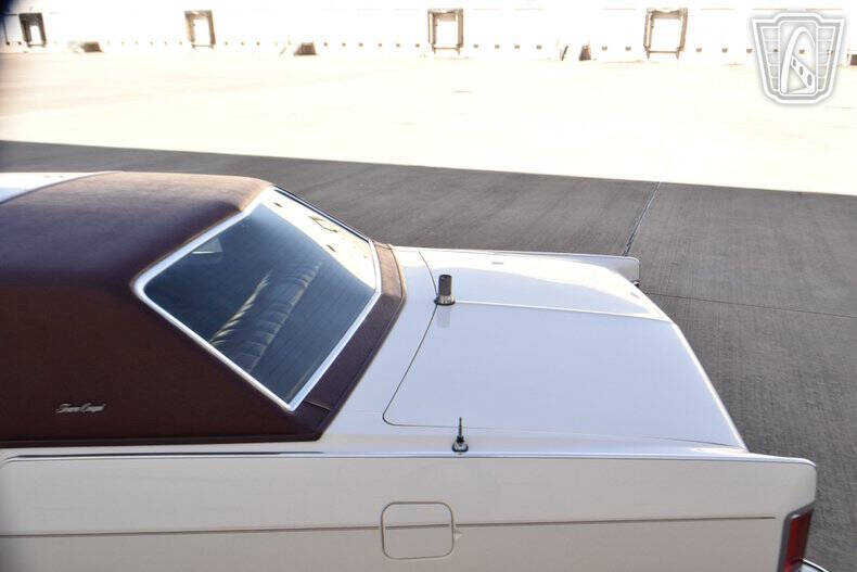 1976 Lincoln Continental