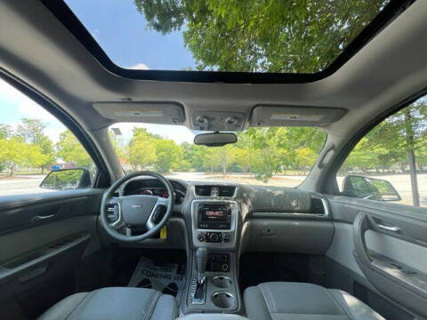 2016 GMC Acadia SLE-2