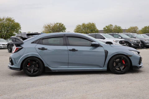 2020 Honda Civic Type R Touring