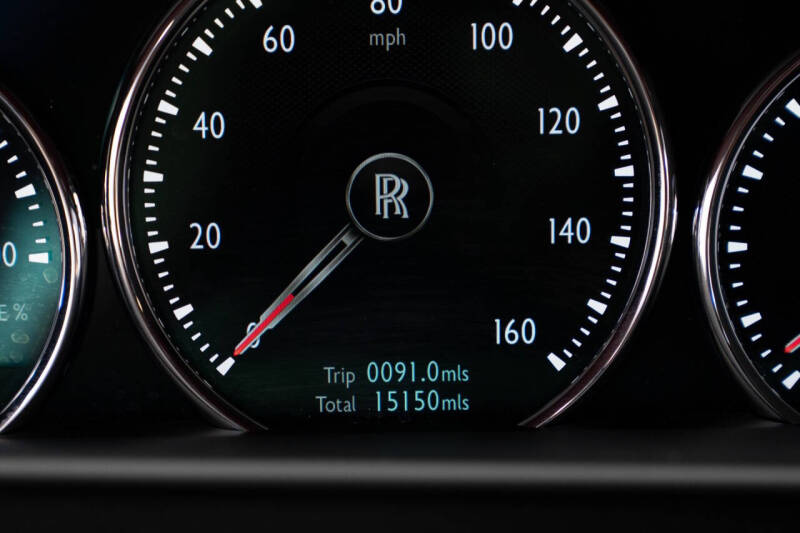 2023 Rolls-Royce Black Badge Cullinan