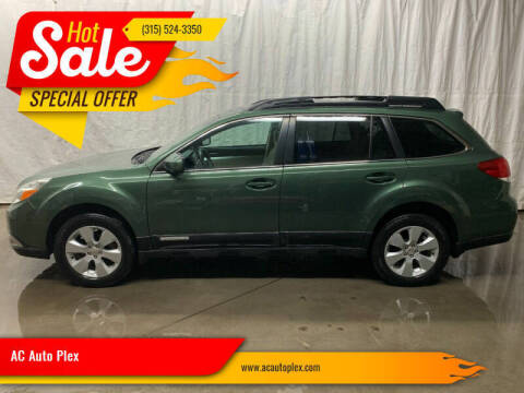 2011 Subaru Outback for sale at AC Auto Plex in Ontario NY