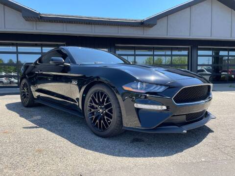 2019 Ford Mustang for sale at Boondox Motorsports in Caledonia MI