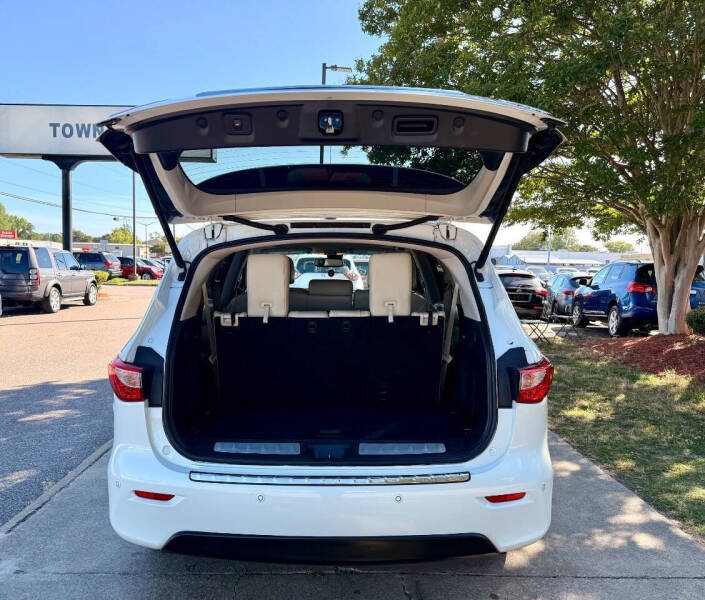 2015 Infiniti QX60