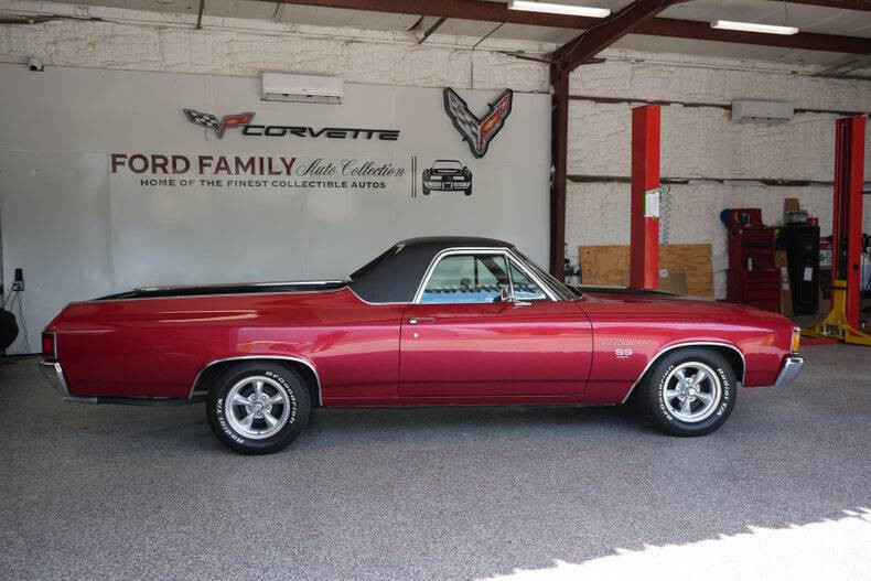 1972 Chevrolet El Camino