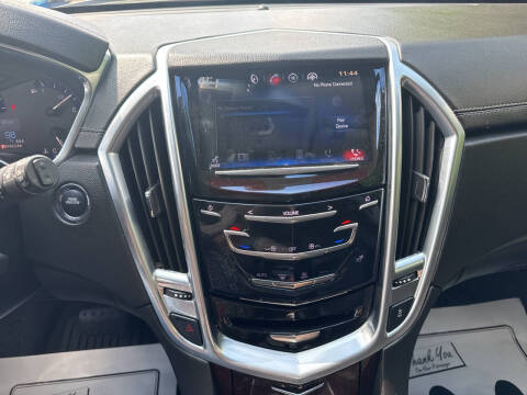 2015 Cadillac SRX Luxury Collection