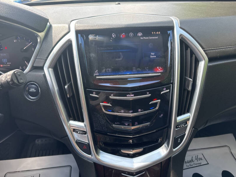 2015 Cadillac SRX Luxury Collection