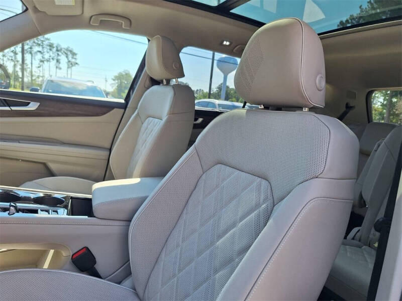 2026 Volkswagen Atlas SEL Premium R-Line 4Motion