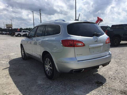 2016 Buick Enclave Convenience