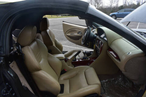 2005 Panoz Esperante GTLM