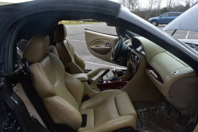 2005 Panoz Esperante GTLM