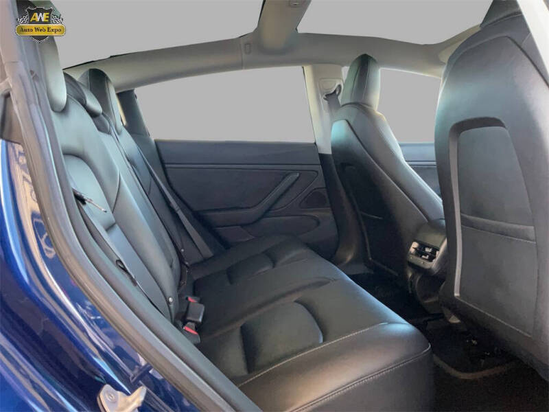 2018 Tesla Model 3 Mid Range