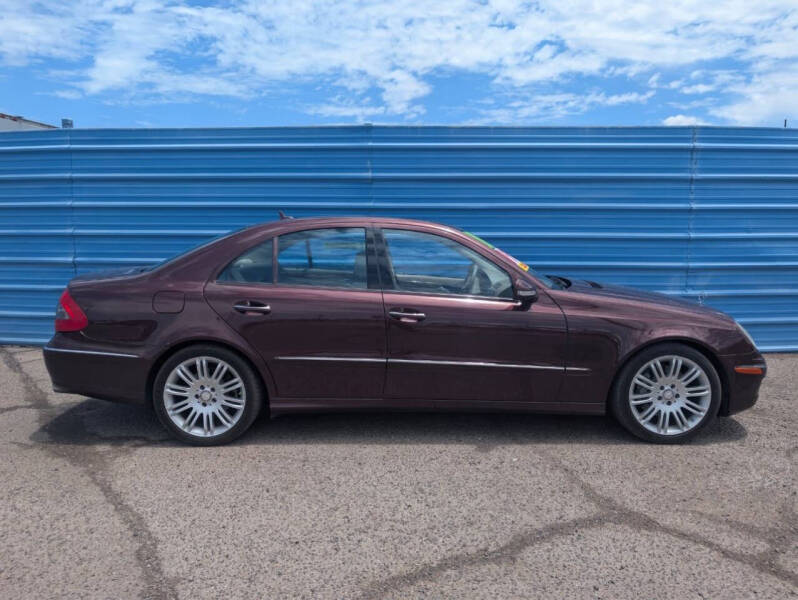 2008 Mercedes-Benz E-Class E 350