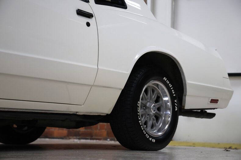 1986 Chevrolet Monte Carlo