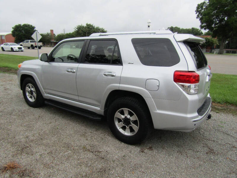 2013 Toyota 4Runner SR5