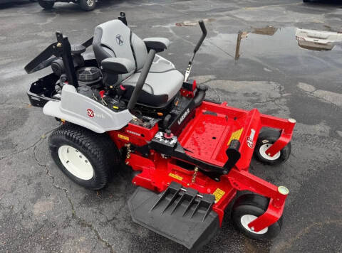 2026 Exmark LAZER Z E-SERIES