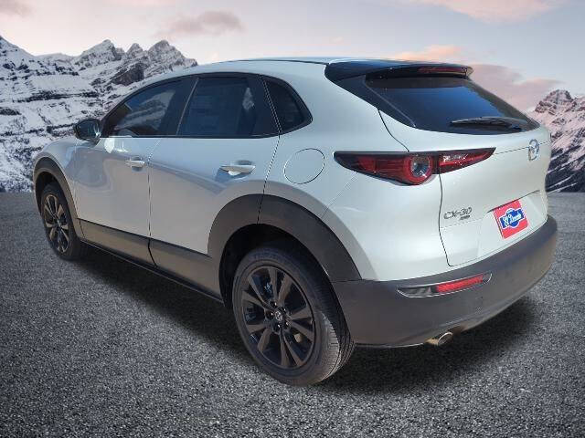 2026 Mazda CX-30 2.5 S Select Sport