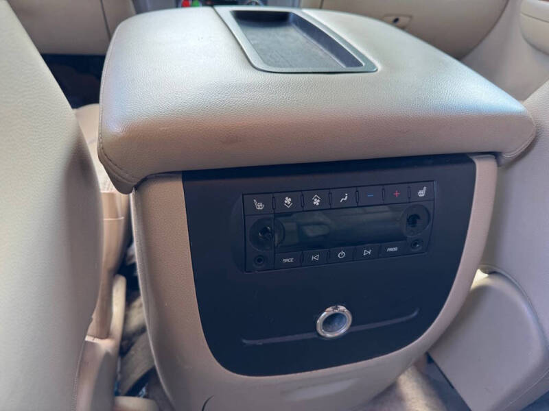 2008 GMC Yukon XL