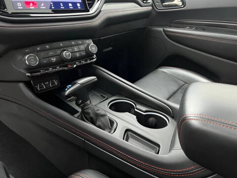 2025 Dodge Durango GT Plus
