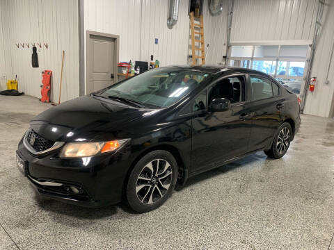 2013 Honda Civic for sale at Efkamp Auto Sales LLC in Des Moines IA