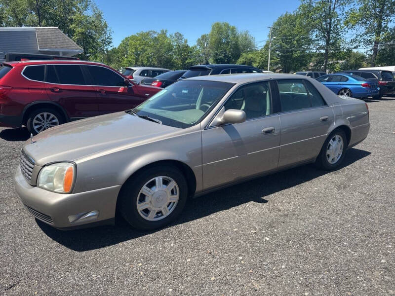 2004 Cadillac DeVille