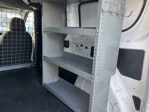 2017 RAM ProMaster City Tradesman