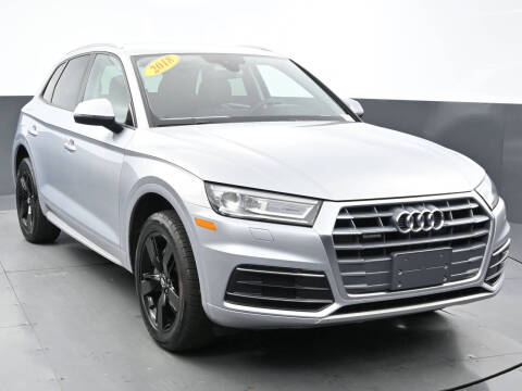 2018 Audi Q5 for sale at Hickory Used Car Superstore in Hickory NC